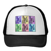 Boston Terrier Hat