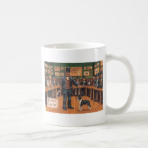 Boston Terrier Mug