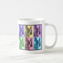 Boston Terrier Mug