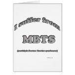 Boston Terrier Syndrome Greeting Cards