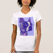 Boston Terrier T-shirt