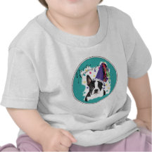 Boston Terrier Tee Shirt