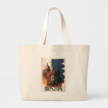 Boston Tote Bags
