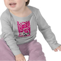 Bostons in the Pink Shirt