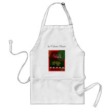 botanicals, Botanicals, by Colette Marie Apron