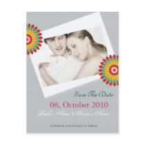 Both of Us - Save the Date card Post Cards