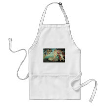 Botticelli - Birth of Venus Apron