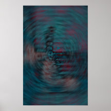bottle rings poster