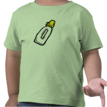 bottle tee shirts