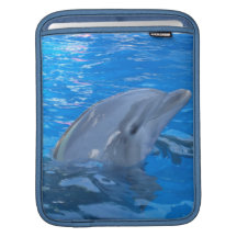 Bottlenose Dolphin  iPad Sleeve