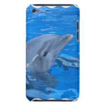 Bottlenose Dolphin iTouch Case Barely There iPod Case
