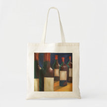 Bottles of wine bag