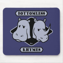 Bottomless Mousepads