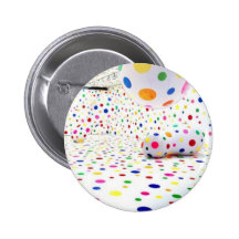 Botton Bolinhas Coloridas Boton