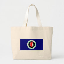 Bougainville Autonomous Region, PNG Canvas Bags