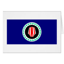 Bougainville Autonomous Region, PNG Card