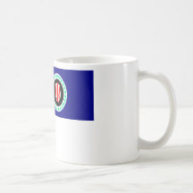 Bougainville Autonomous Region, PNG Coffee Mugs