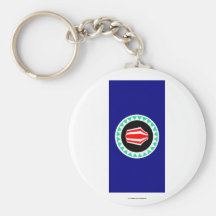 Bougainville Autonomous Region, PNG Key Chains