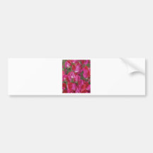 bougainvillea bumper stickers