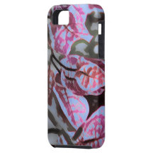 Bougainvillea iPhone 5 Cases
