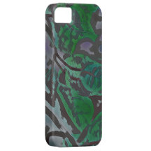Bougainvillea iPhone 5 Cases