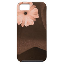 Bougainvillea iPhone 5 Cases