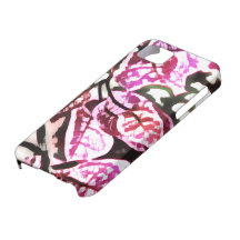 Bougainvillea iPhone 5 Cover