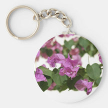 Bougainvillea Key Chain