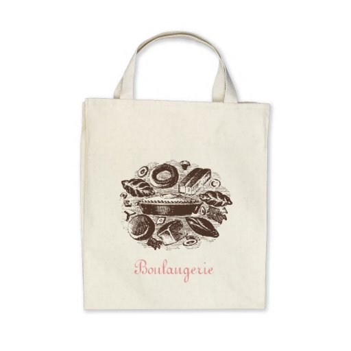 Boulangerie Organic Tote Tote Bags