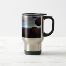 Bounce Cup for Commuters by cricketdiane Coffee Mugs