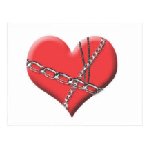 Bound by Love Postcard