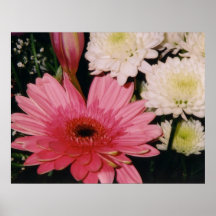 Bouquet Poster