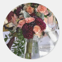Bouquets Sticker