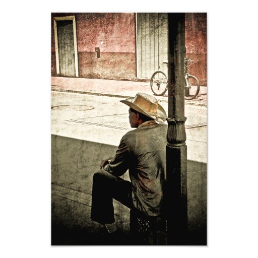Bourbon Cowboy Photo