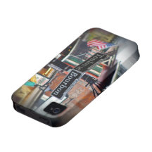 Bourbon Street Iphone 4/4S Case