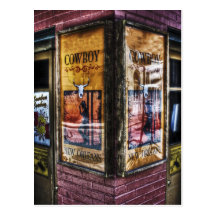 Bourbon Street Post Cards