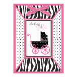 Boutique Chic Invitation Card