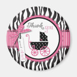 Boutique Chic TY Magnet