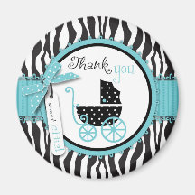 Boutique Chic TY Magnet Boy
