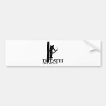 BOWHUNTING BUMPER STICKERS