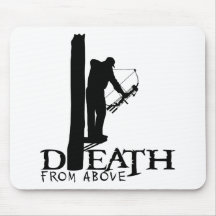 BOWHUNTING MOUSEPAD