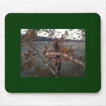 BOWHUNTING MOUSEPAD
