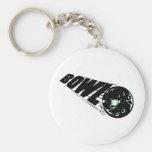 Bowl Keychain