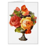 Bowl of Roses Cards