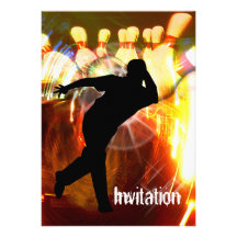 Bowler with a Strike Explosion Invite