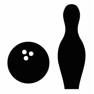 Bowling Photo Sculptures, Bowling Photosculptures
