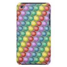 BOWLING BALLS BARELY THERE iPod COVER