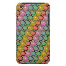 BOWLING BALLS TECH DESIGN iPod TOUCH COVERS