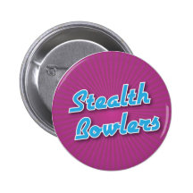 Bowling Button: Stealth Bowlers