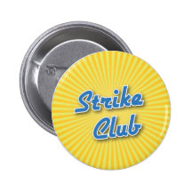 Bowling Button: Strike Club